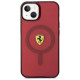 Ferrari FEHMP14SURKR iPhone 14 6.1" red/red hardcase Translucent Magsafe