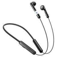 Joyroom DS1 sports wireless neckband headphones - black