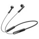 Joyroom DS1 sports wireless neckband headphones - black