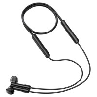 Joyroom DS1 sports wireless neckband headphones - black