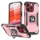 Wozinsky Ring Armor iPhone 15 Pro iPhone 15 Pro Ring Armor Case - Gold