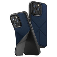 Uniq Transforma Magclick Charging case for iPhone 14 Pro Max - blue