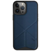 Uniq Transforma Magclick Charging case for iPhone 14 Pro Max - blue