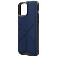 Uniq Transforma Magclick Charging case for iPhone 14 Pro Max - blue