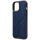 Uniq Transforma Magclick Charging case for iPhone 14 Pro Max - blue