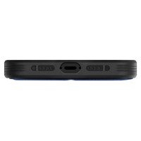Uniq Transforma Magclick Charging case for iPhone 14 Pro Max - blue