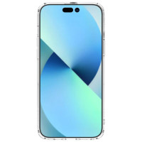 Nillkin Nature Pro iPhone 15 Pro Armor Case - White