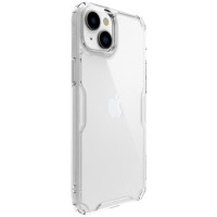 Nillkin Nature Pro iPhone 15 Pro Armor Case - White