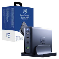 3Mk Protection Accessories - 3mk Hyper Charging Station 240W