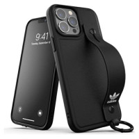Adidas OR Hand Strap Case iPhone 13 Pro Max 6.7" black/black 47139
