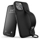 Adidas OR Hand Strap Case iPhone 13 Pro Max 6.7" black/black 47139