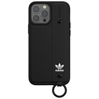 Adidas OR Hand Strap Case iPhone 13 Pro Max 6.7" black/black 47139