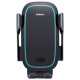 Baseus Milky Way Pro Series BS-CM023 car holder for air vent with 15W inductive charger - black