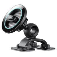 Joyroom JR-ZS366 magnetic cockpit phone holder - black