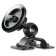 Joyroom JR-ZS366 magnetic cockpit phone holder - black