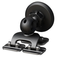 Joyroom JR-ZS366 magnetic cockpit phone holder - black