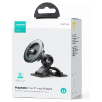 Joyroom JR-ZS366 magnetic cockpit phone holder - black