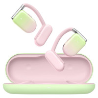 Joyroom Openfree JR-OE2 TWS wireless headphones - pink