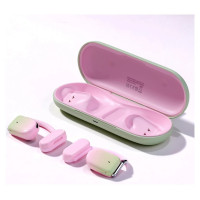 Joyroom Openfree JR-OE2 TWS wireless headphones - pink
