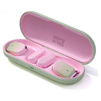 Joyroom Openfree JR-OE2 TWS wireless headphones - pink