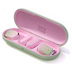 Joyroom Openfree JR-OE2 TWS wireless headphones - pink