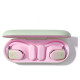 Joyroom Openfree JR-OE2 TWS wireless headphones - pink