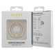 Guess MagSafe Ring stand GUMRSALDGD gold/gold Rhinestone