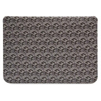 Guess GCube Stripes case for a 16" laptop - black