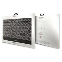 Guess GCube Stripes case for a 16" laptop - black