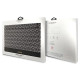 Guess GCube Stripes case for a 16" laptop - black