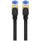 Baseus fast internet cable RJ45 cat.7 10Gbps 1m braided black