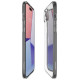 Spigen Airskin Hybrid Case for iPhone 15 Plus - Clear