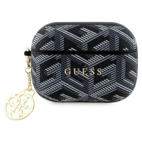 Guess GUAP2PGCE4CK case for AirPods Pro 2 cover - black GCube Charm