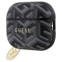 Guess GUAP2PGCE4CK case for AirPods Pro 2 cover - black GCube Charm
