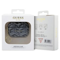 Guess GUAP2PGCE4CK case for AirPods Pro 2 cover - black GCube Charm