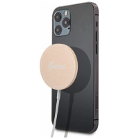 Guess case for induction GUCBMSLRD 15W MagSafe - gold