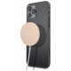 Guess case for induction GUCBMSLRD 15W MagSafe - gold