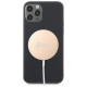Guess case for induction GUCBMSLRD 15W MagSafe - gold