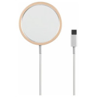 Guess case for induction GUCBMSLRD 15W MagSafe - gold