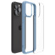 Spigen Ultra Hybrid iPhone 15 Pro Max Case - Light Blue