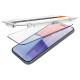 Spigen Glas.tR EZ Fit FC Tempered Glass for iPhone 15 Plus - Black 2 pcs.