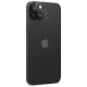 Spigen Glas.tR EZ Fit Optik Pro Camera Cover for iPhone 15 / iPhone 15 Plus - 2 pcs.