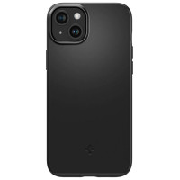Spigen Thin Fit iPhone 15 Case - Black