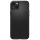 Spigen Thin Fit iPhone 15 Case - Black