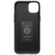 Spigen Thin Fit iPhone 15 Case - Black