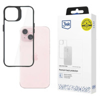 3Mk Protection Apple iPhone 15 Plus - 3mk Satin Armor Case+