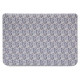 Guess GCube Stripes case for a 16" laptop - blue
