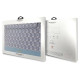 Guess GCube Stripes case for a 16" laptop - blue