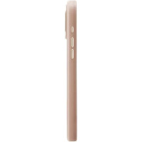 Uniq Coehl Muse Magnetic Charging case for iPhone 15 Pro - beige