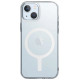 Uniq LifePro Xtreme Magclick Charging case for iPhone 15 Plus - transparent